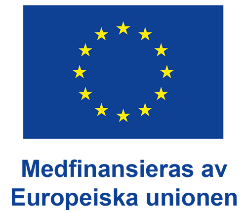 Logotyp Europeiska socialfonden