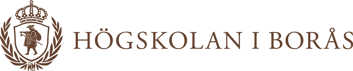 Logotyp för Högskolan i Borås