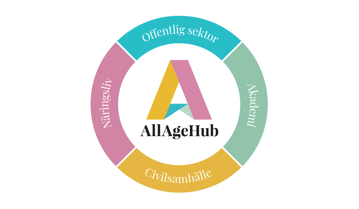 AllAgeHub – De fyra sektorerna