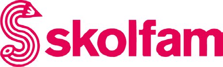Logotyp Skolfam