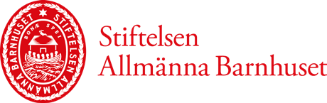 Logotyp Stiftelsen Allmänna Barnhuset