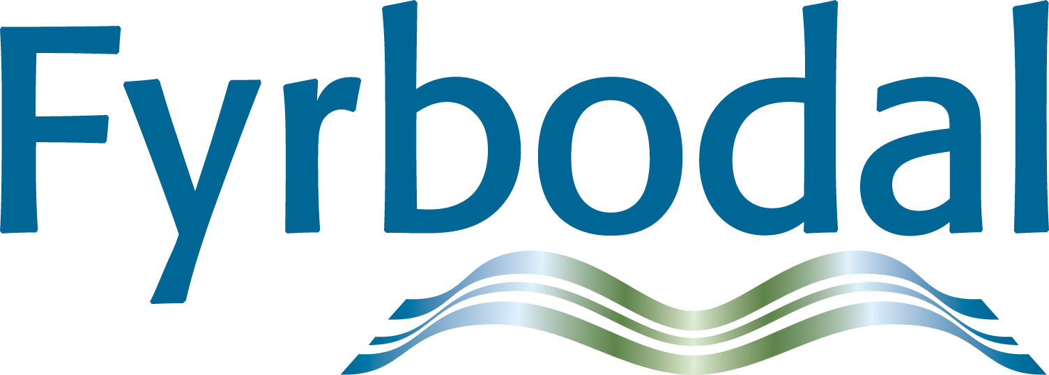 Logotyp för Fyrbodals kommunalförbund