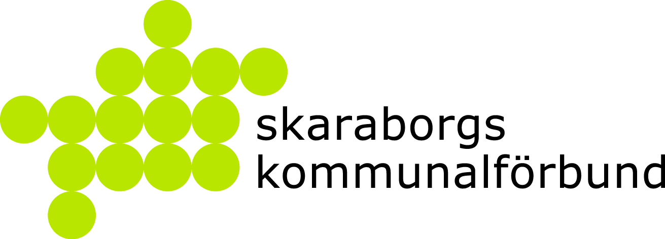Logotyp för Skaraborgs kommunalförbund