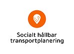 Logotyp Socialt hållbar transportplanering